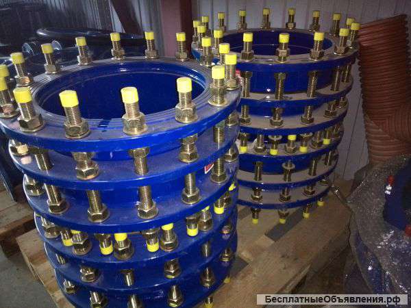 Комплектующих для трубопроводных инженерных систем