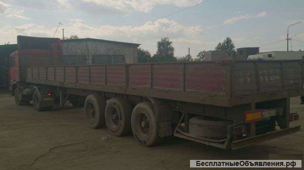 Аренда шаланды