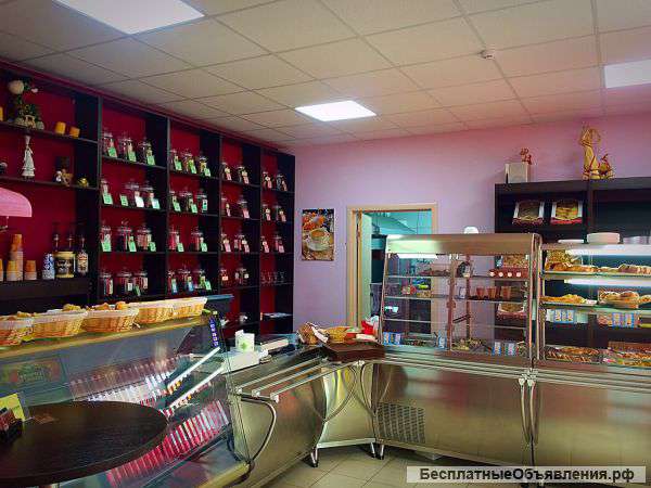 Кафетерий "Кулинария"
