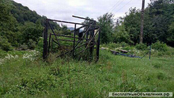 Земельный участок