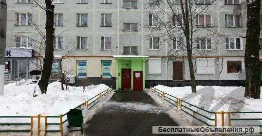 3-комн. кв. Москва, улица Красного Маяка, 9