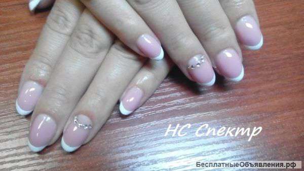 Обучение ногтевому сервису