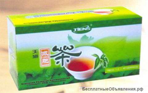 Антилипидный чай