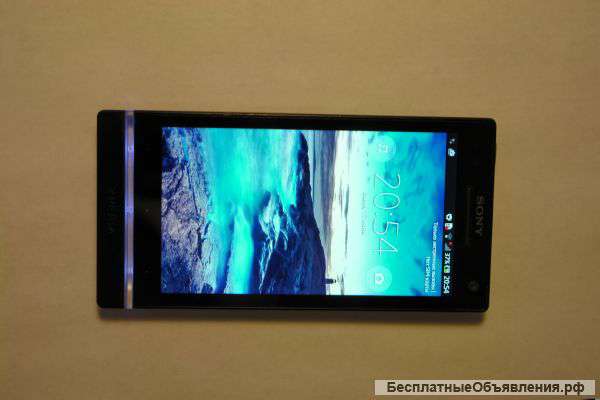 Sony Xperia SL