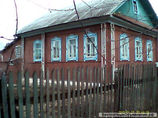 Дом на Верхневолжской