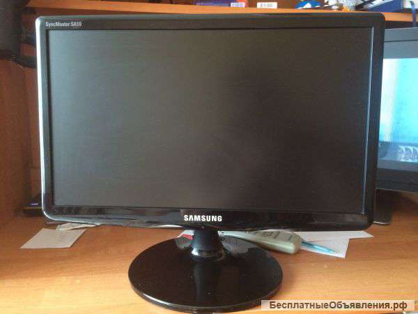 Монитор 19" Samsung S19A10N