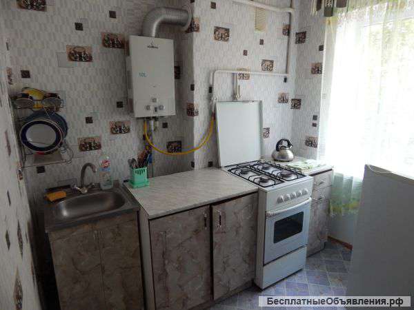 Отдых в Крыму
