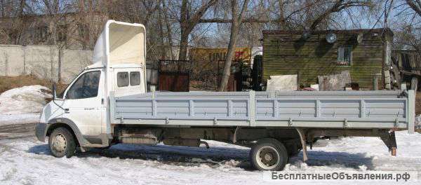 Валдай 2011, борт 6м, Cummins