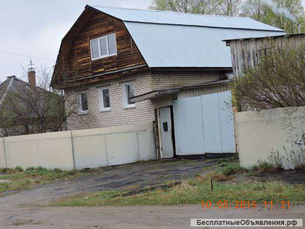 Дом в Кыштыме