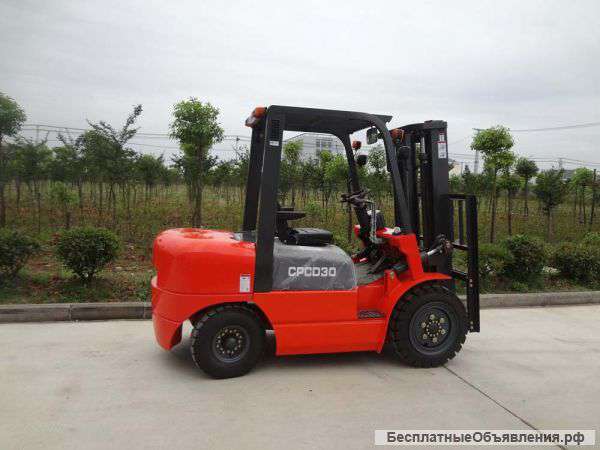 Вилочный погрузчик Vmax CPCD30