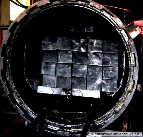 Шпалы автоклавной пропитки 1 и 2 тип