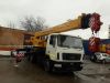 Аренда автокрана 25 тонн СПб и Лен обл