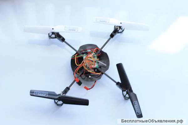 Квадрокоптер