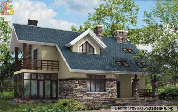 Строительство домов под ключ