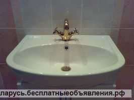 Сантехник в Минске