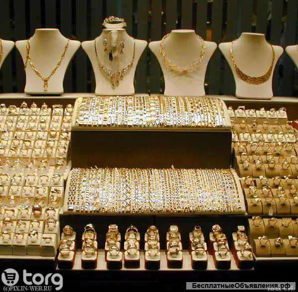 Ломбард и ювелирный магазин, СВАО