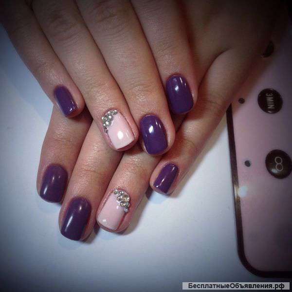 Маникюр, педикюр