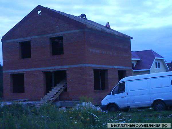 Кровельные работы