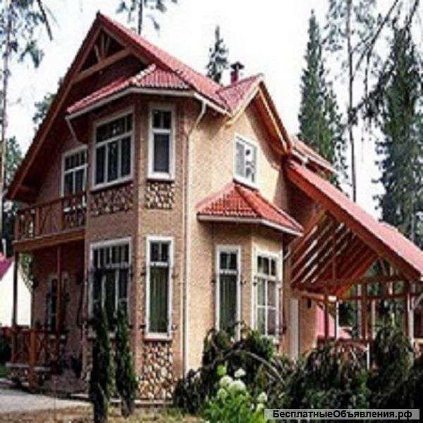 Строим дома, коттеджи по новым технологиям