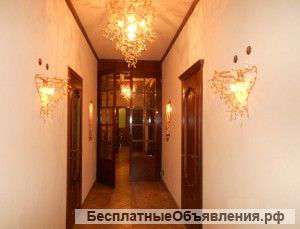 4-комн. кв. Московская область, Одинцовский район, поселок Заречье, улица Сосновая, 10