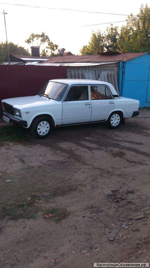 ВАЗ-2107,2007год