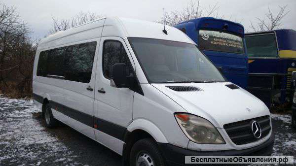 Пассажирские перевозки