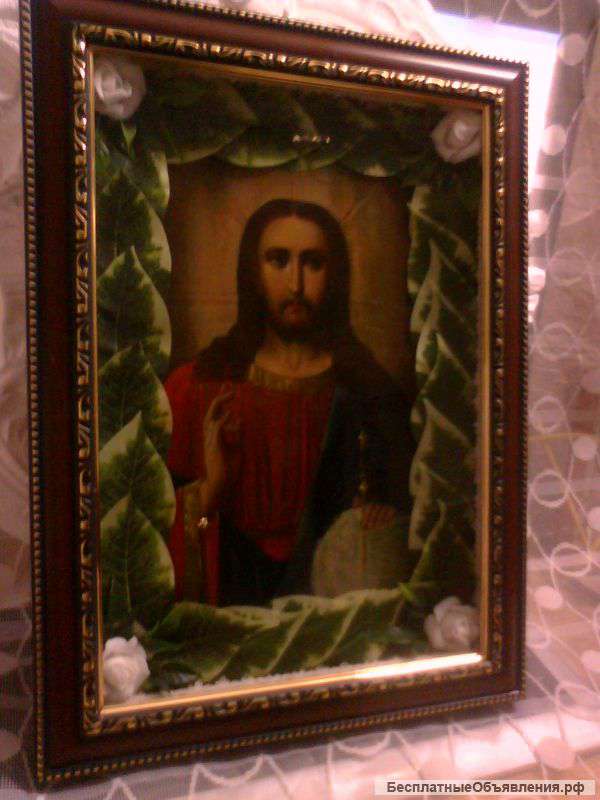 Изготовлю киоты для икон