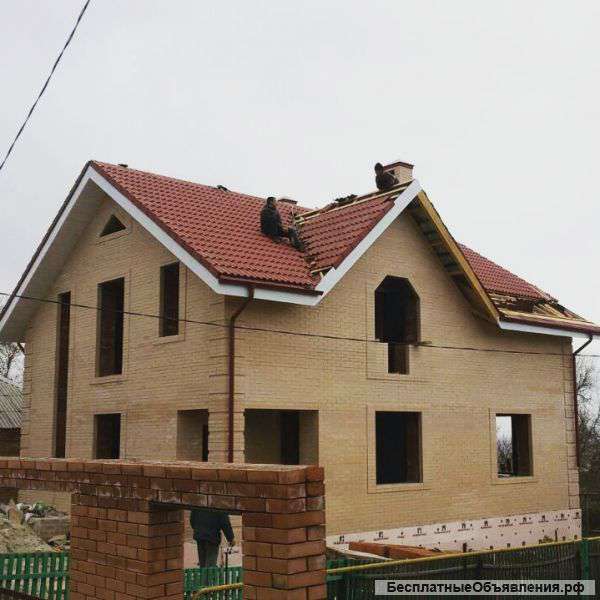 Все виды кровельных работ