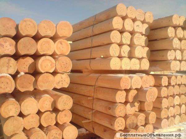 Пиломатериал и погонажные изделия