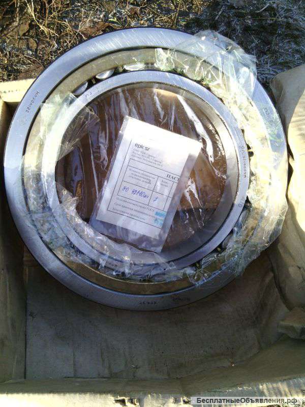 Подшипник ЖД 80-92140 Л3М (80-32140 Л3М)