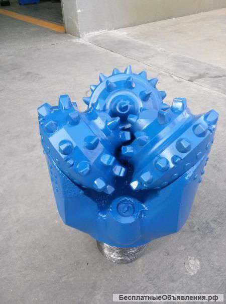 Трехшарошечное долото 241,3 мм