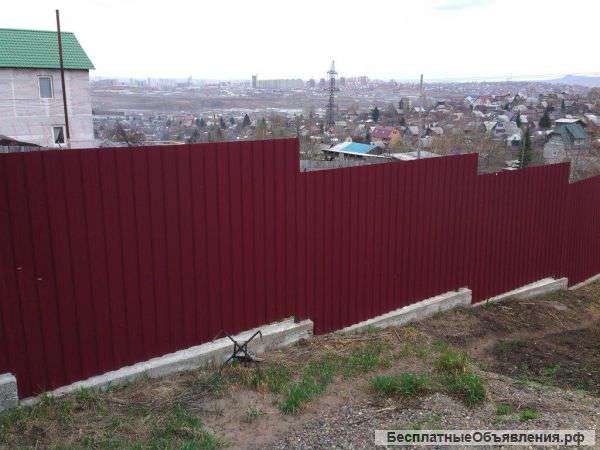 Участок напротив Алпи-Солонцы