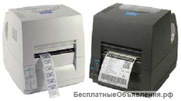 Принтеры этикеток Citizen CLP-631
