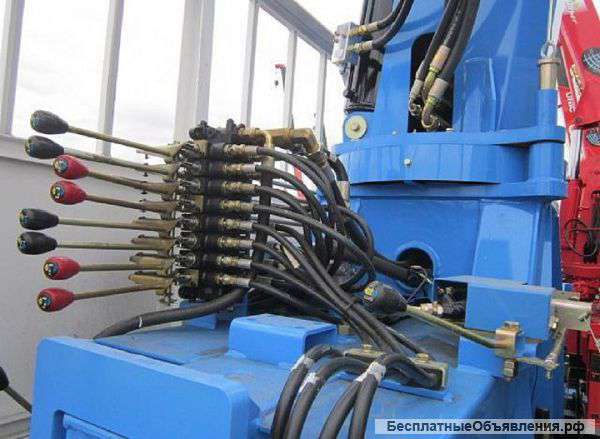 Запчасти на КМУ HIAB