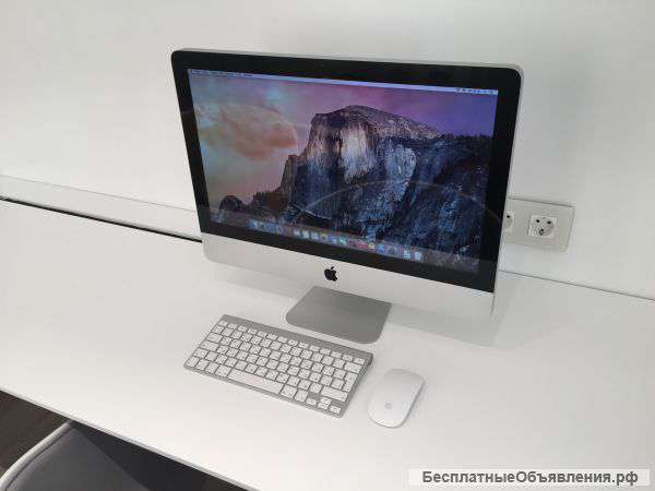 IMac 21.5" mid 2010