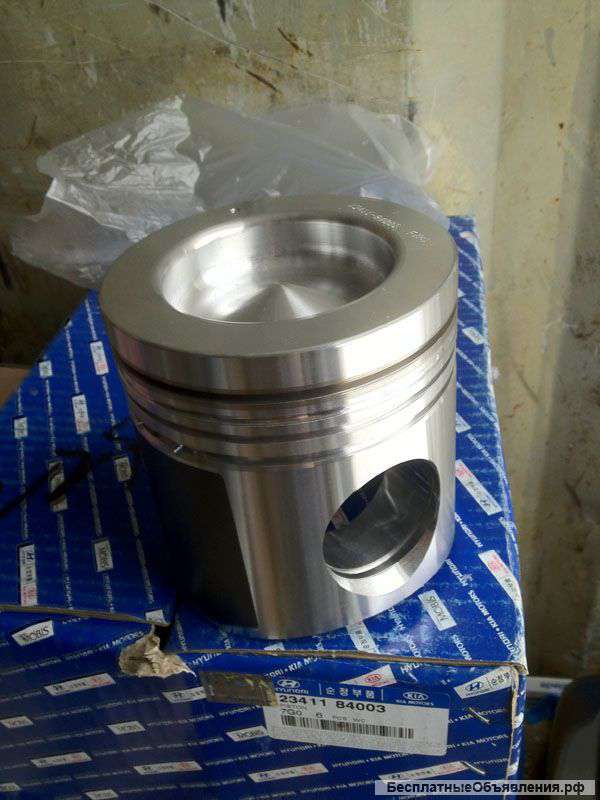 Комплектующие на двигатели Doosan