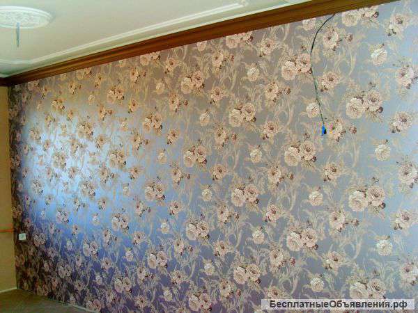 Малярные работы