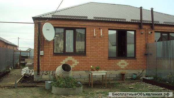 Коттедж с ремонтом