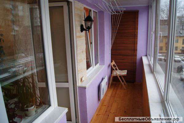 3-к квартира 67 м² на 3 этаже 10-этажного кирпичного дома