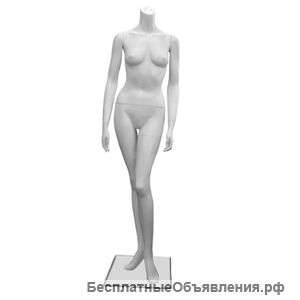 Манекен женский без головы