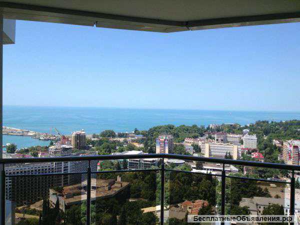 Квартиру у моря с видом