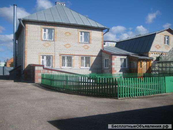 Уютный дом с бассейном