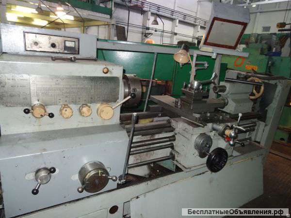 Станок токарный 16В20 (аналог 16К20)