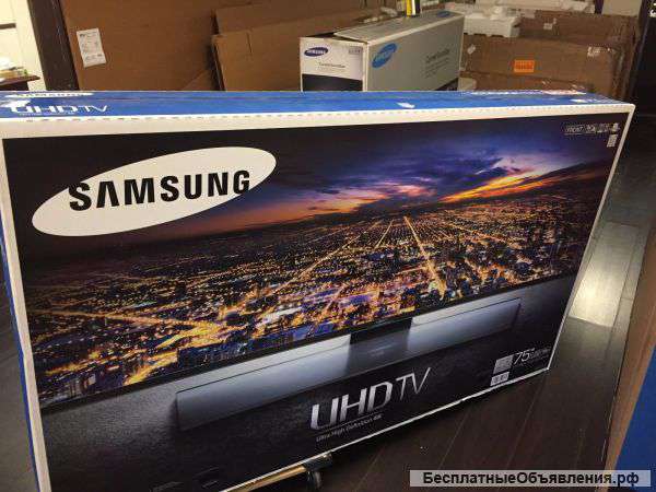 Samsung UN75HU8550 75-Inch uhdtv