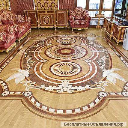 Лидер Паркет