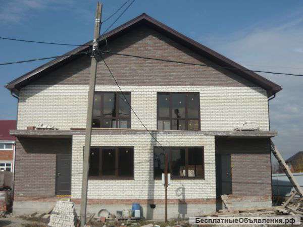 Дом в Краснодаре