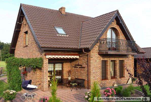 Строительство зданий. Под ключ