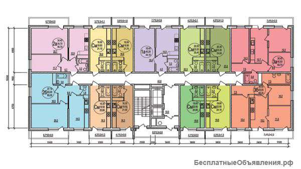 Квартиру в Краснодаре