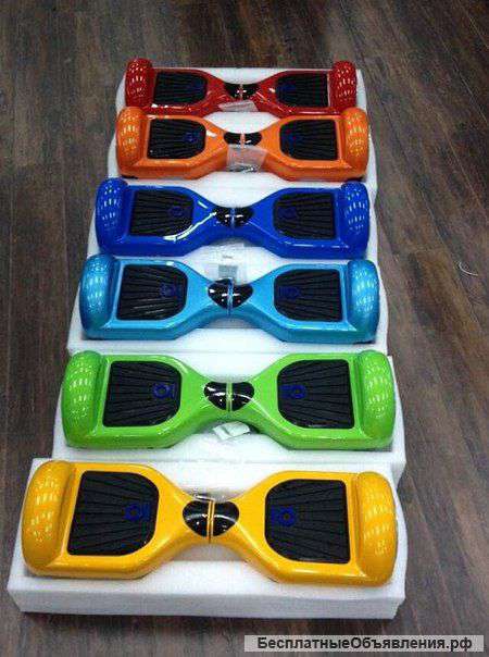 Мини сегвей smartway