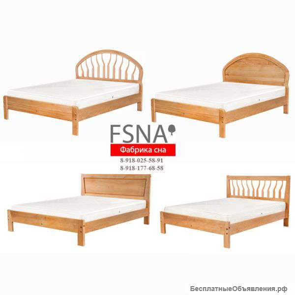 Деревянная мебель от производителя